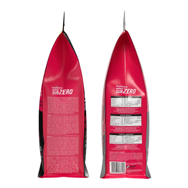 Aliment SubZero Nutrience Sans grains pour chiens, formulation Gibier des prairies – Image 6