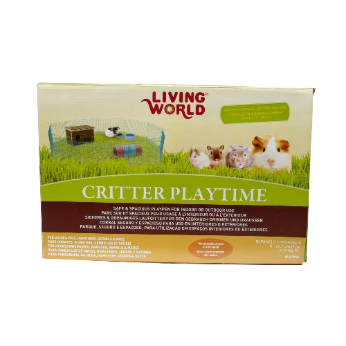 Parc Critter Playtime Living World – Image 2