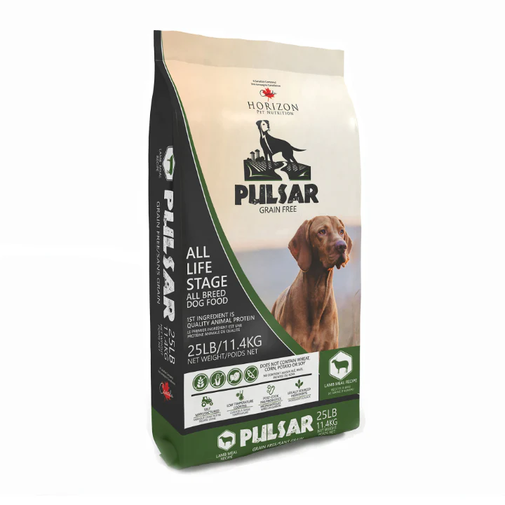 PULSAR AGNEAU SANS GRAINS, Nourriture pour chien