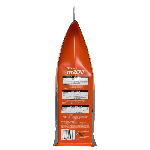 Nutrience SubZero à ingrédients limités, Repas de dinde et citrouille - 2 formats – Image 3