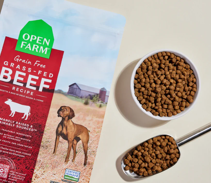 Open Farm nourriture pour chien - Boeuf et Légumes sans grain – Image 3