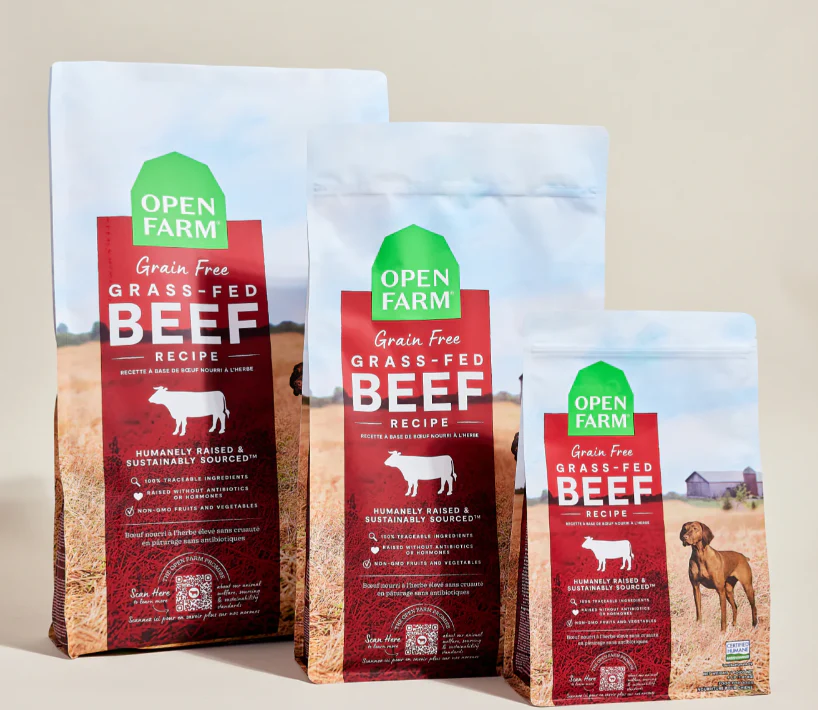 Open Farm nourriture pour chien - Boeuf et Légumes sans grain – Image 4