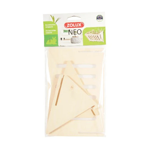 Support en bois Neo pour foin – Image 2