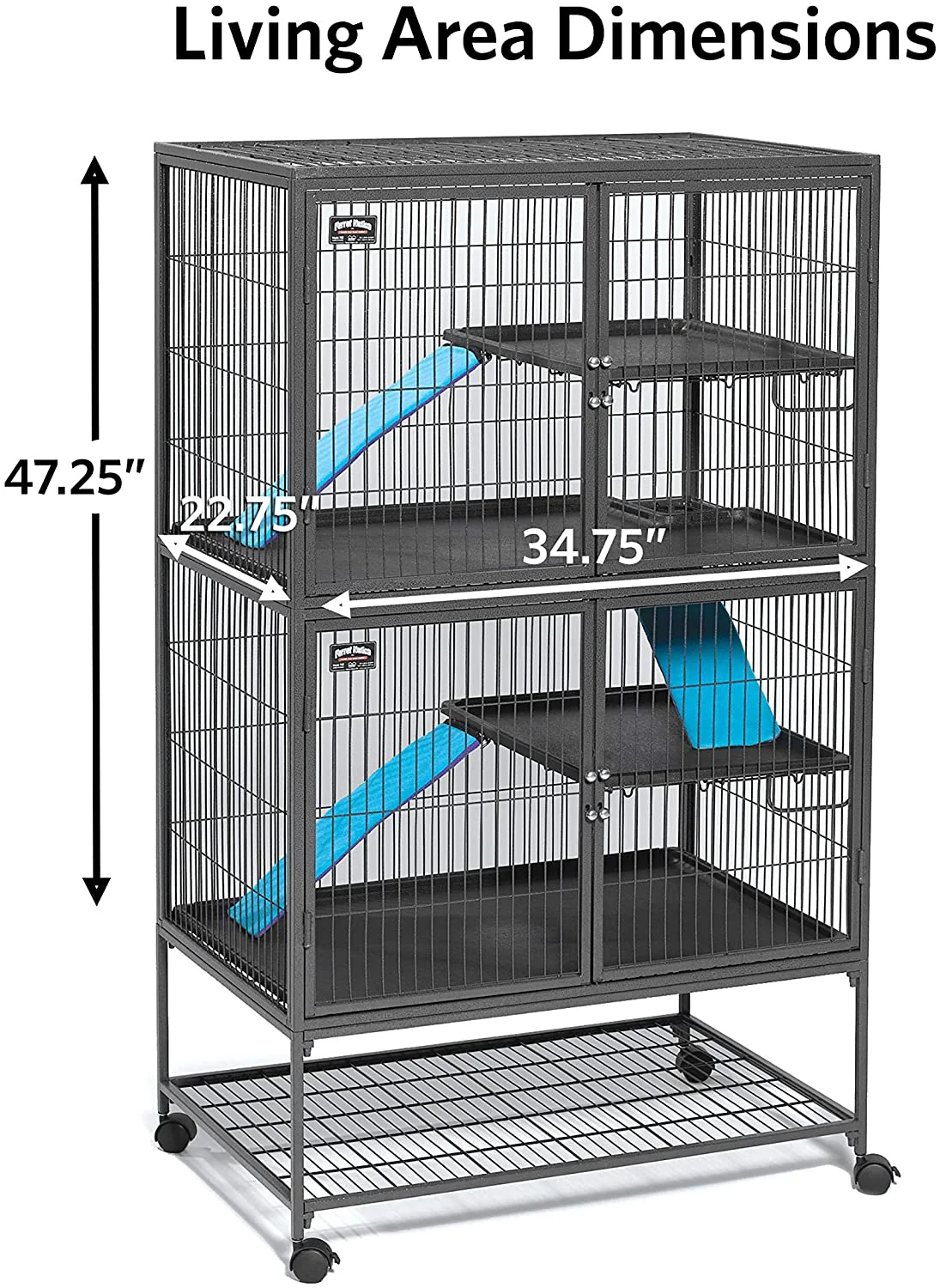Cage pour furet - Ferret Nation #182 – Image 3